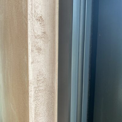 Textured Marmorino Venetian Plaster Wall, blush pink