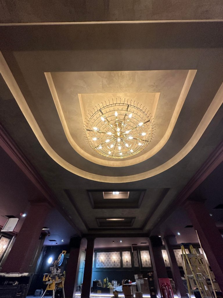 Polished Plaster In Essex Hikitia Plastering Experts