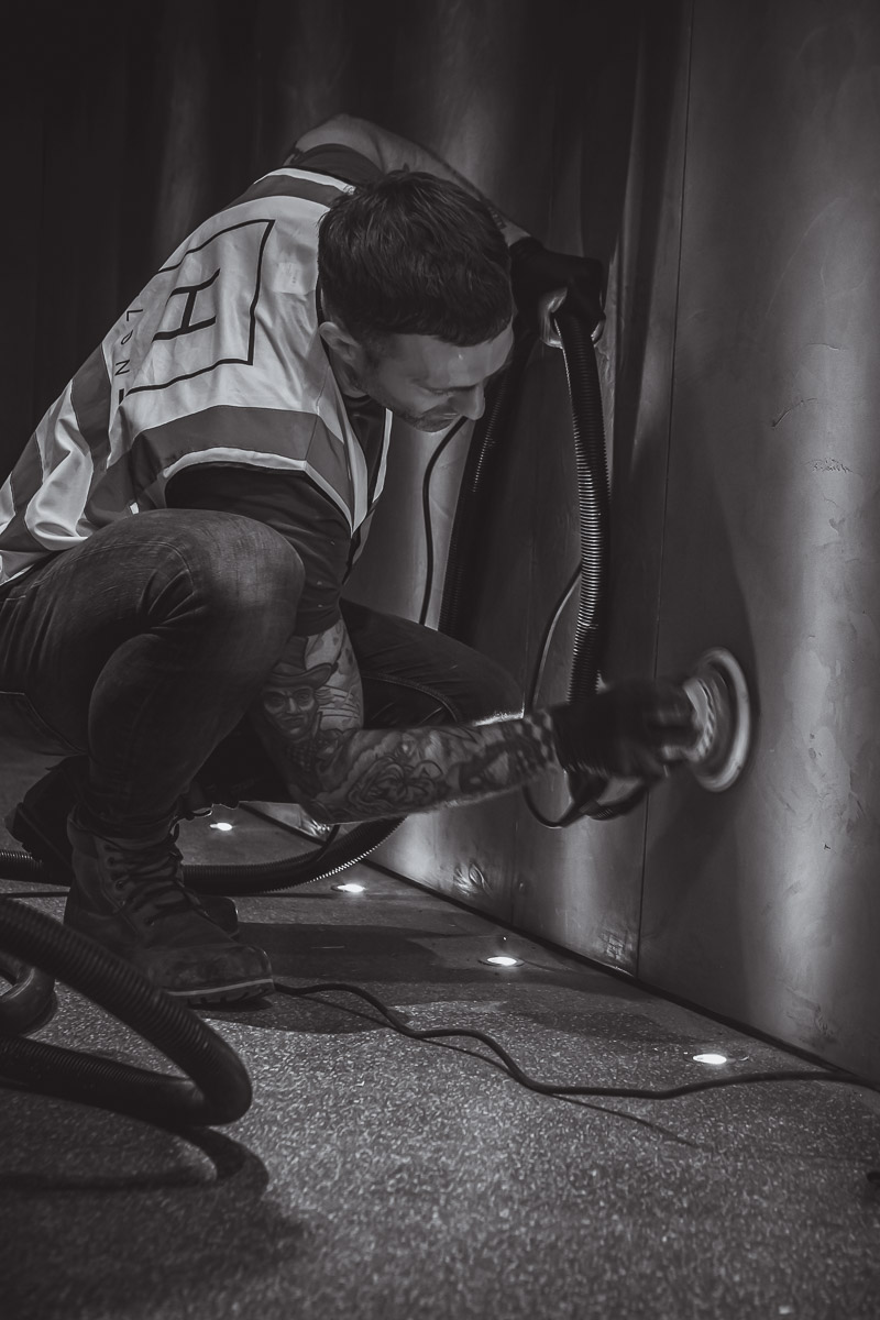 venetian plastering london