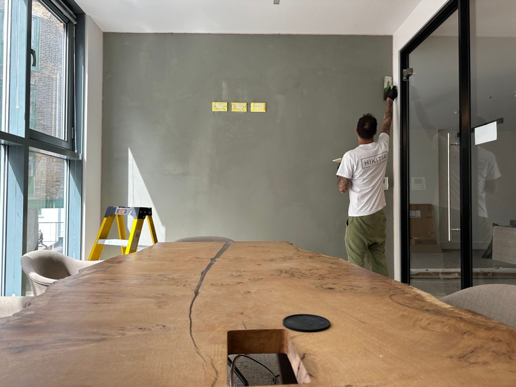 Plaster Trends London and Essex Polished Plaster